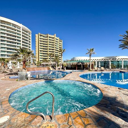 Quiet Beachfront Condo With Pools & Private Beach Puerto Peñasco Kültér fotó
