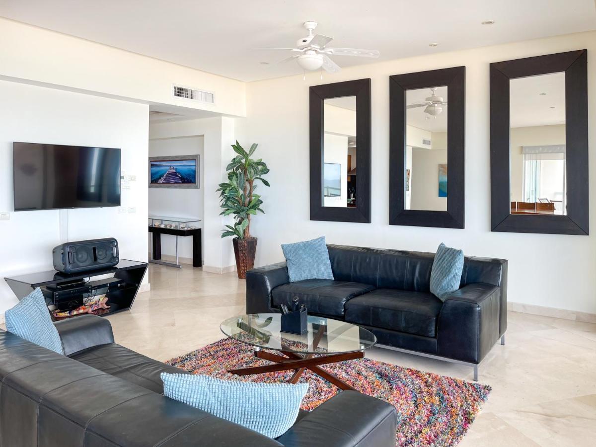 Quiet Beachfront Condo With Pools & Private Beach Puerto Peñasco Kültér fotó