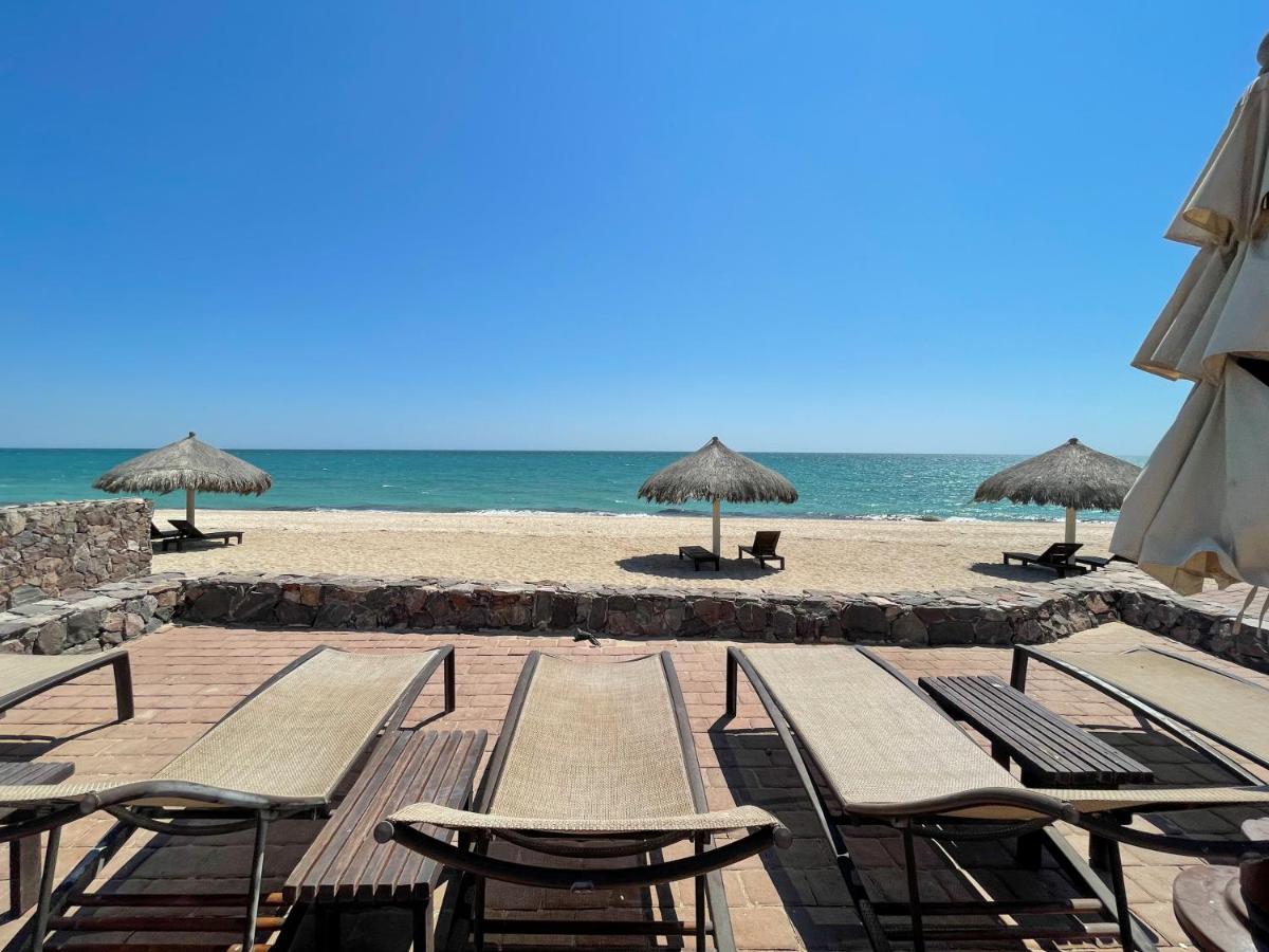 Quiet Beachfront Condo With Pools & Private Beach Puerto Peñasco Kültér fotó