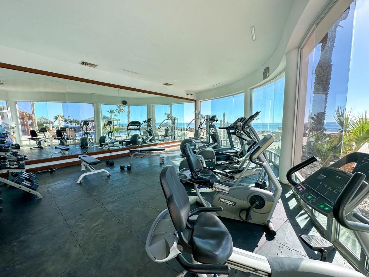 Quiet Beachfront Condo With Pools & Private Beach Puerto Peñasco Kültér fotó
