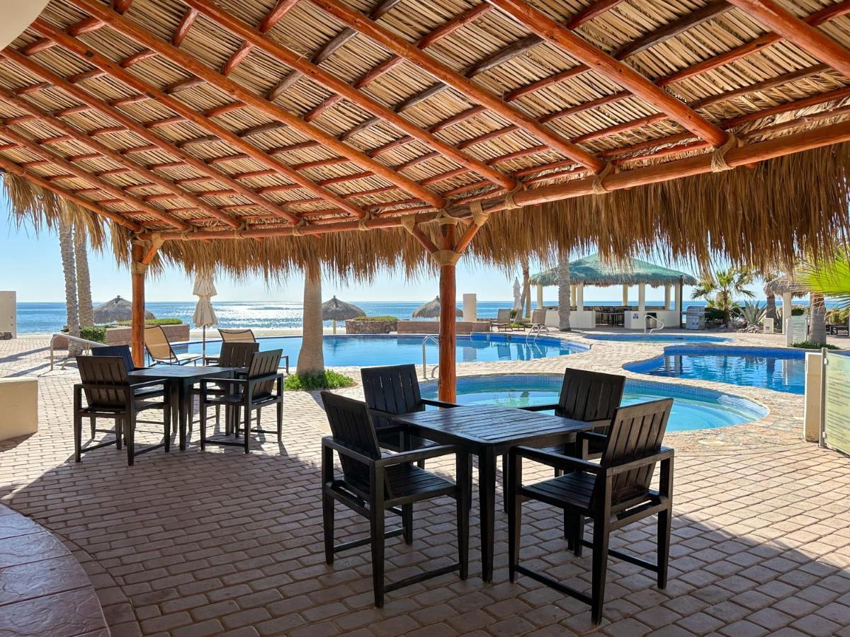 Quiet Beachfront Condo With Pools & Private Beach Puerto Peñasco Kültér fotó