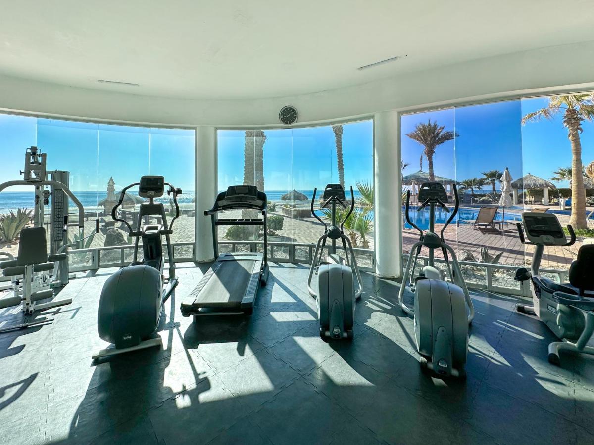 Quiet Beachfront Condo With Pools & Private Beach Puerto Peñasco Kültér fotó